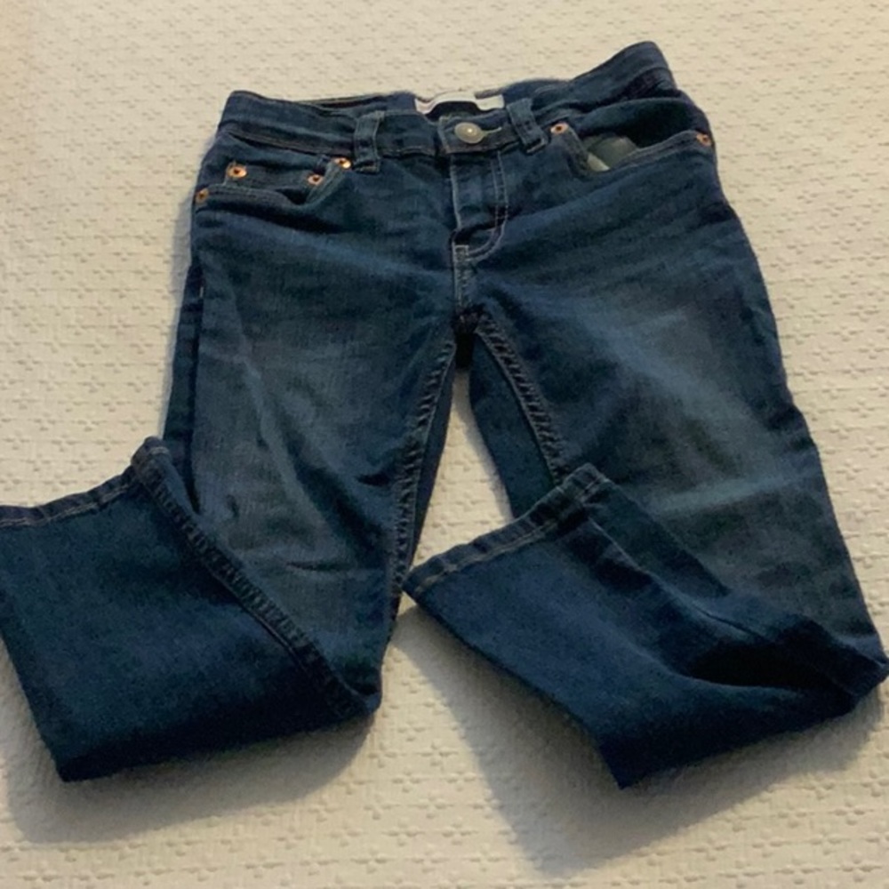 Levi’s 512 Slip Taper Fit Stretch Jeans